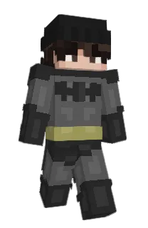Front of Kyzoin's skin