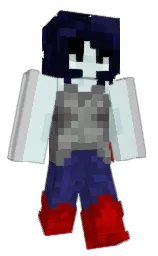Classic Minecraft skin