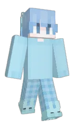 Classic Minecraft skin