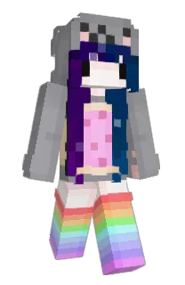 swordgirlguy's Minecraft skin