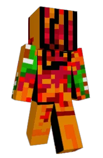 Front of Samcam26's skin