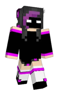 Front of A_C4t's skin