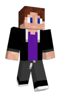 Front of MLGKatze's skin