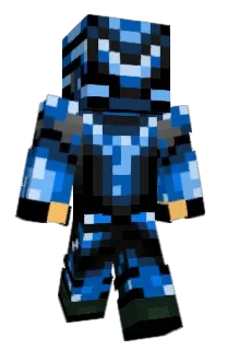 Front of NikiAdmin's skin