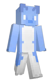 Front of _Mitrabilli_'s skin