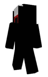 Slim Minecraft skin