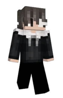 Front of zukov's skin