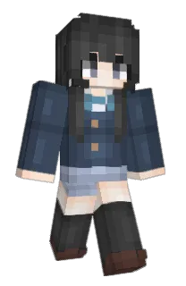 QueTeImporta31's Minecraft skin