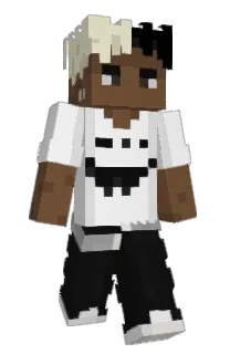 Front of DNG33's skin