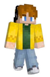 YaBoiChips's Minecraft skin