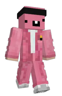 Front of Synnaki's skin