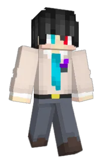 Front of TheConMan665's skin