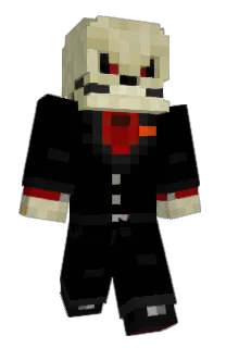 Leydek's Minecraft skin