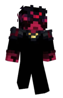 Front of xwzr's skin