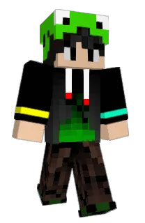 Front of kerokerori's skin