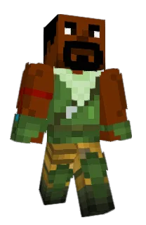 SmallowZ's Minecraft skin