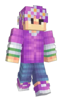 Nicechka's Minecraft skin