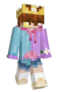 Cayjem's Minecraft skin