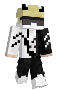 Front of AguilarJR's skin