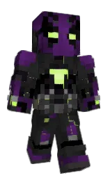 Classic Minecraft skin