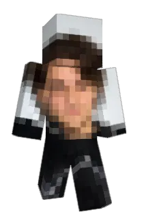 Front of Babernad's skin