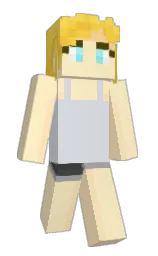 beeswax and mischka Minecraft skin — Slim model — first worn by lilremix