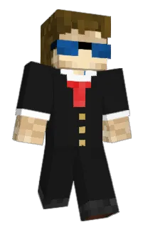 Front of Tomet3's skin