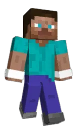 Minecraft skin — Classic model