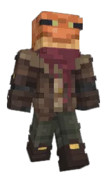 Minecraft skin — Classic model