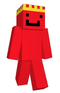 GrimmGODZ's Minecraft skin