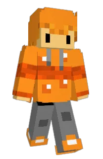 SeaSlime123's Minecraft skin