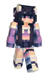 VexaKis's Minecraft skin