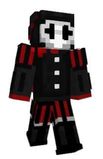Zolix's Minecraft skin