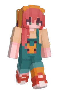 mqchelle's Minecraft skin