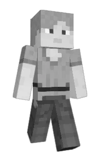 Aachen's Minecraft skin
