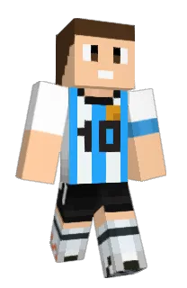 Front of KYN1co's skin