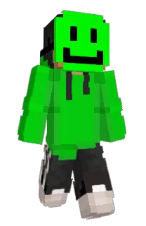 Front of MAJSTERN1's skin