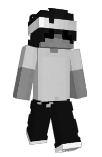 Front of BoulderBreaker's skin