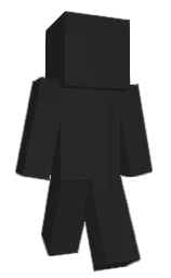 hiloveyou's Minecraft skin wearing the Pan cape