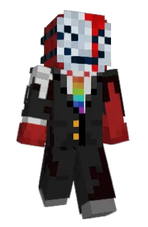 Front of JoelyBean11's skin
