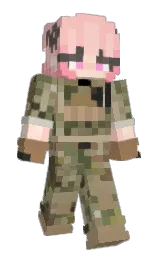 Classic Minecraft skin