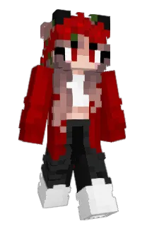Front of ItzYaGirlJen's skin