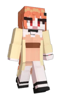 pyericeu's Minecraft skin