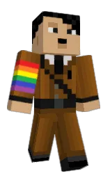 Minecraft skin — Classic model