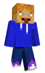 H3nr1XXX's Minecraft skin wearing the Pan cape
