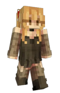 Egvig's Minecraft skin