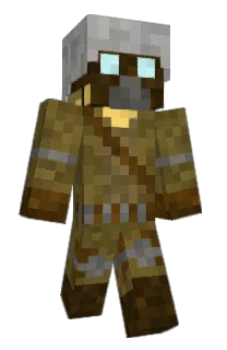 K2kred's Minecraft skin