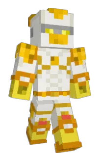 Front of Bionic46's skin