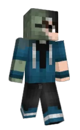 Classic Minecraft skin
