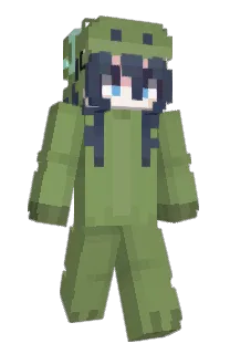 UnconsciousSelf's Minecraft skin